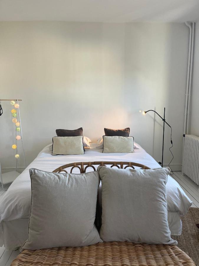 La Deauv Studio Villa Hortensia Deauville Ngoại thất bức ảnh