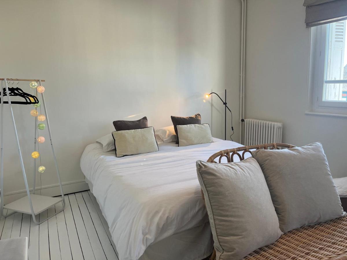 La Deauv Studio Villa Hortensia Deauville Ngoại thất bức ảnh