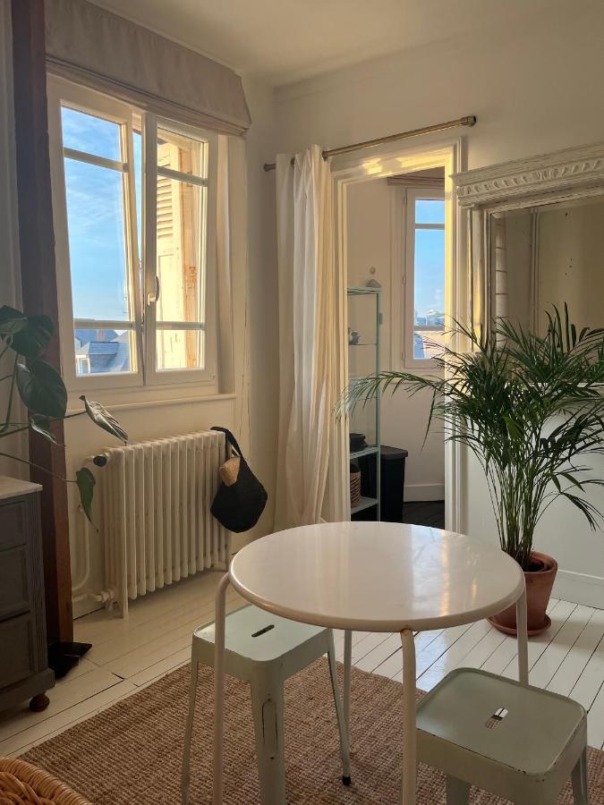 La Deauv Studio Villa Hortensia Deauville Ngoại thất bức ảnh
