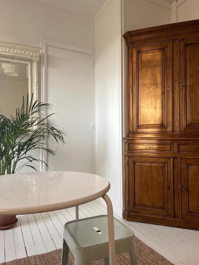 La Deauv Studio Villa Hortensia Deauville Ngoại thất bức ảnh