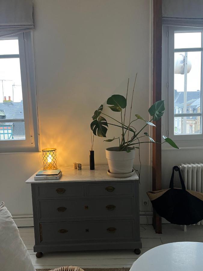 La Deauv Studio Villa Hortensia Deauville Ngoại thất bức ảnh